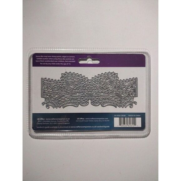 Die'sire - Decorative Dies - Bundle(3) - Edge'Ables - Picture 7 of 7